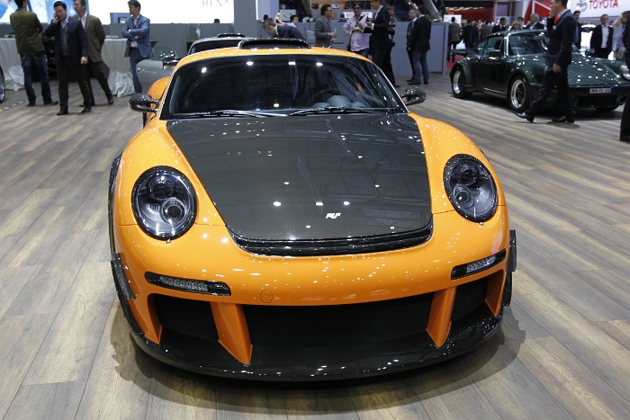 Salon auto Geneve 2012 - Ruf - 002